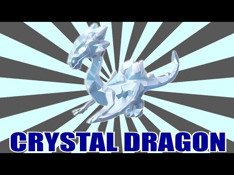 How to Breed 🐲LEGENDARY CRYSTAL DRAGON 🐲 | Dragon Mania Legends | #1