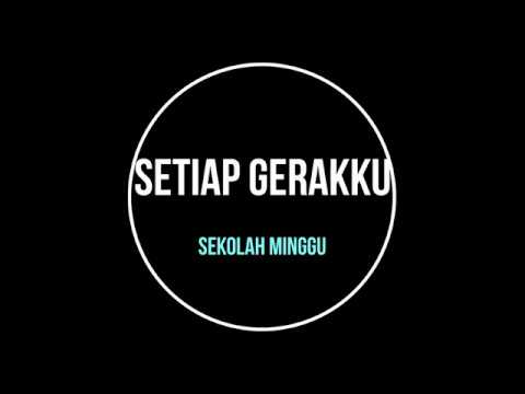 SETIAP GERAKKU -Bastian dan Aldi | Gerak dan Lagu Sekolah Minggu GPGH Wonosobo