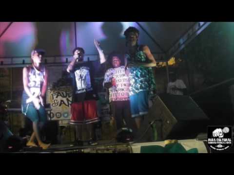 DavimRP vs TH Fast (Final) - #ReiDaBeltrão - 3 Anos do Conexão Favela & Arte