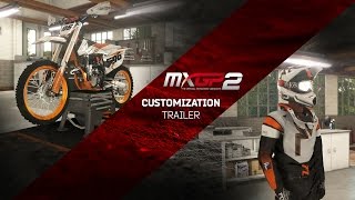 Trailer personalizzazioni