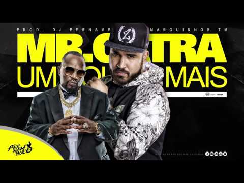 Mr. Catra - Um Pouco Mais (DJ Pernambuco & DJ Marquinhos TM)