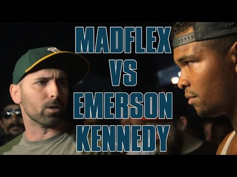 MadFlex vs Emerson Kennedy