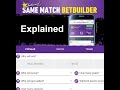 Hollywoodbets Same Match Bet Builder Guide