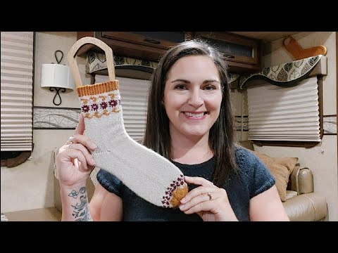 Cozy Meadow Knits Episode 13: Lots of knitting and so much yarn!