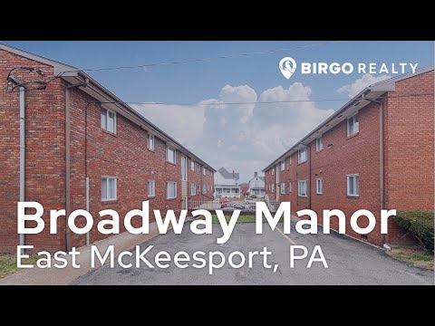 Video of 1105 Broadway - Unit 1105-125, East McKeesport, PA 15035