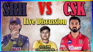 KOLKATA VS PUNJAB  IPL DISCUSSION LIVE Q&A