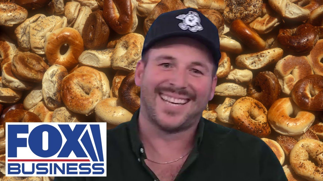 New Jersey bagel shop owner says competition is what inspires him most