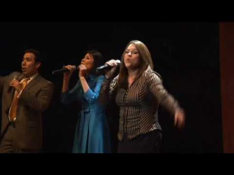 Mi Dios por siempre (Forgiven) En vivo en  Oaxaca