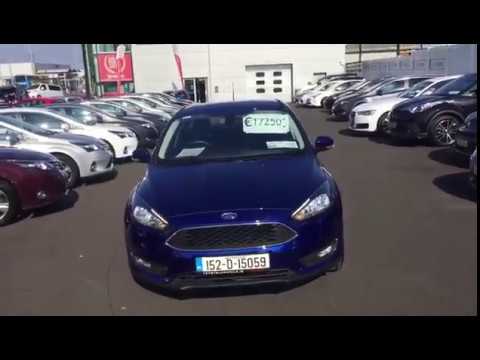 152D15059 Ford Focus 1.6 TDCI Zetec