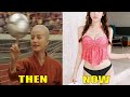 Shaolin Soccer Before and After 2021