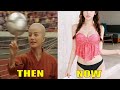 Shaolin Soccer Before and After 2021