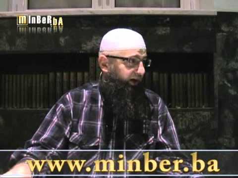 Poglavlje o nikahu 44.dio - mr. Safet Kuduzović