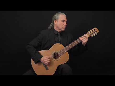 Ferdinando Carulli 'Waltz In E Minor' Op. 241 No. 21