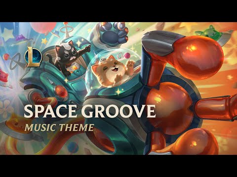 Video thumbnail for Space Groove - 2021