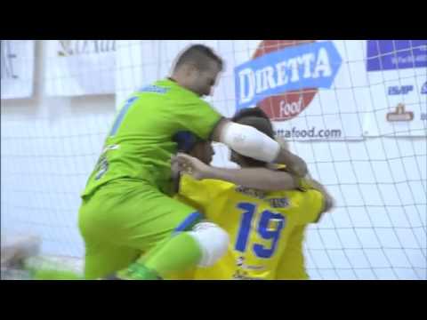 Acqua&Sapone   Latina   Highlights 6°giornata Serie A 2015 16 SD