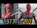 Evolution Of Spider Man In Movies W Facts 1977 2022