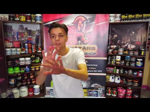 DSI IN GLADIATORS SHOP