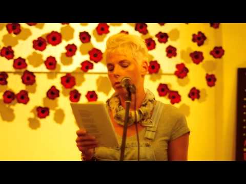 lesebühne - jo lenz