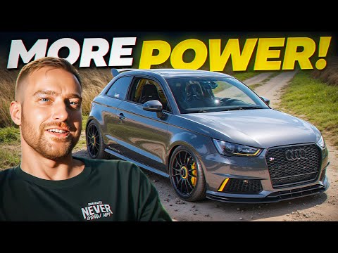 Sourkrauts | Extra Leistung im Audi S1 Quattro Turbo I 01/25