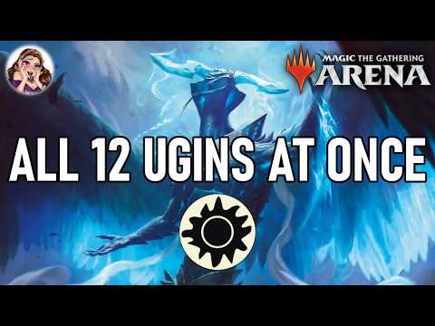 Playing Every Ugin at The Same Time and it WORKS