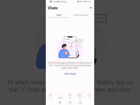 How to use botim app! #shorts