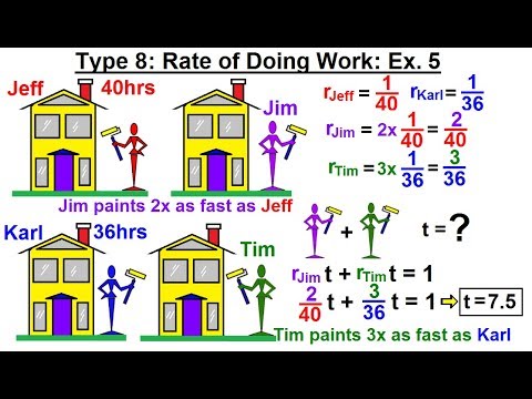 Algebra Ch 2 Word Problem 1 of 46 What is the Key to Solving Word Problems