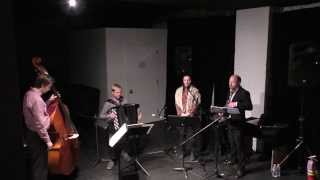 POING and Maja S. K. Ratkje "Passing Images" [1st set] @ The Stone 11-26-14 2/5