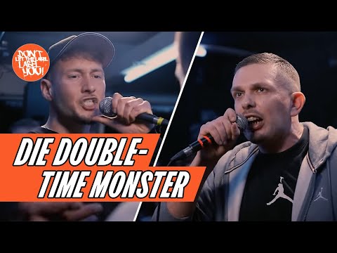 Notyzze vs Tommy2Late ⎪ On Beat Rap Battle @ Berlin ⎪ DLTLLY