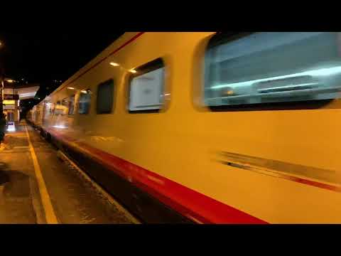 ETR460 FRECCIABIANCA di Trenitalia in Transito a Moneglia 30.08.2019
