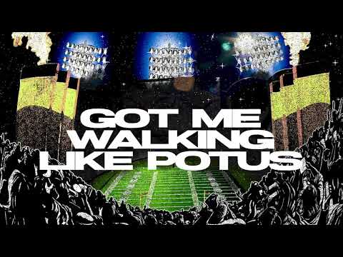 Darren Waller, Terron Armstead, Melvin Ingram & DJ Chark – Sweep (Official Lyric Video)