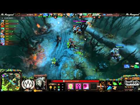 Zephyr vs RRQ - Game 3 (The Inaugural - Group A)