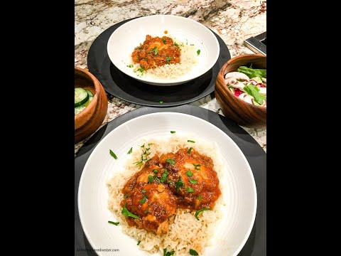 Instant Pot Huli Huli Chicken