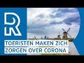 Aziaten annuleren reis Kinderdijk vanwege Corona