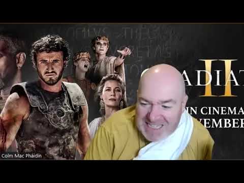 Eclipse reviews Gladiator II