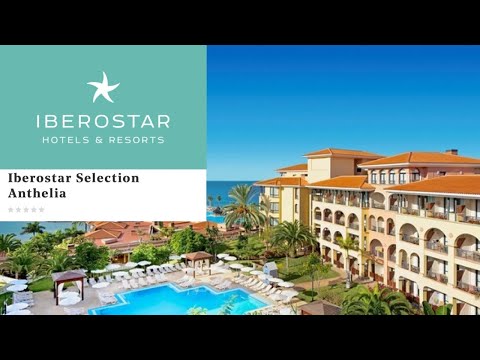 TENERIFE 5-STAR RESORTS | Iberostar Selection Anthelia | SUPERB Costa Adeje | 5-Star Resorts Part  2