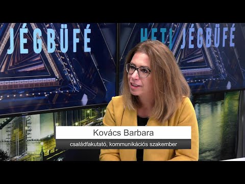 Heti Jégbüfé – Kovács Barbara