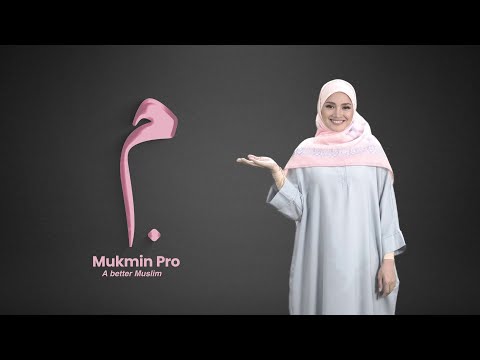 Mukmin Pro -Solat Qiblat Quran