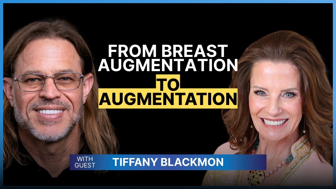 Breast Explant Surgery: A Candid Discussion with Tiffany Blackmon and Dr. Robert Whitfield