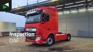 Тягач DAF XF 480 XF 4X2 NL-Truck SC APK Standklima | Зображення 4 - Autoline