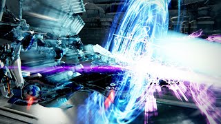 【ARMORED CORE VI】カラサワタンクアセンのランクマ日記#13 チャージの適切な撃ち分けが大事っぽいと思い始めた