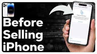 How To Delete All Data On iPhone Before Selling