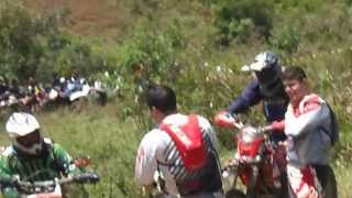 preview picture of video 'trilhão  de Itaguara 2013 trilha de motos e jeep.offroad e crooss'