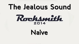 The Jealous Sound - Naive (Rocksmith 2014 - Bass)