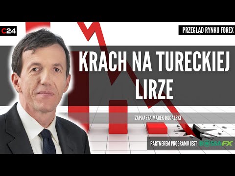 A złoty nam wyhamował? | Świat walut Marka Rogalskiego | 24.11.2021