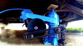Electric 12V Hydraulic Car Jack