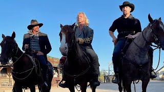 ASSAULT ON RIO BRAVO Trailer (2022) video