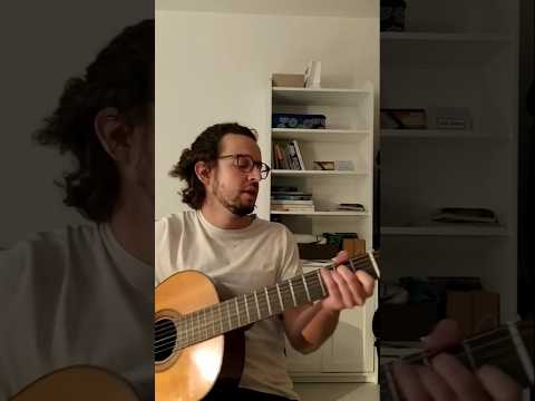Manel Cruz - O Navio Dela (cover)