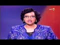 SABC News Xhosa Anchor Noxolo Grootboom Retires After 37 Years