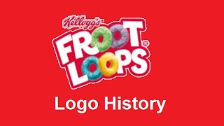 Froot Loops Logo/Commercial History