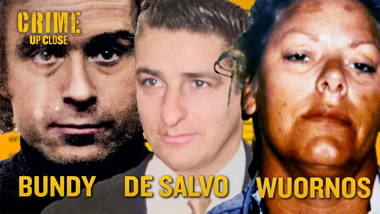 History's Most Notorious Serial Killers | Crime Up Close | Born To Kill?